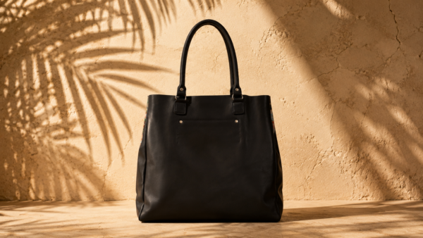 Mandela Print Tote Bag – African-Inspired Everyday Carry